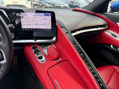 2022 Chevrolet Corvette 2LT