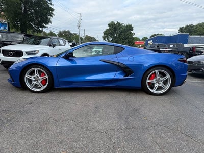 2022 Chevrolet Corvette 2LT