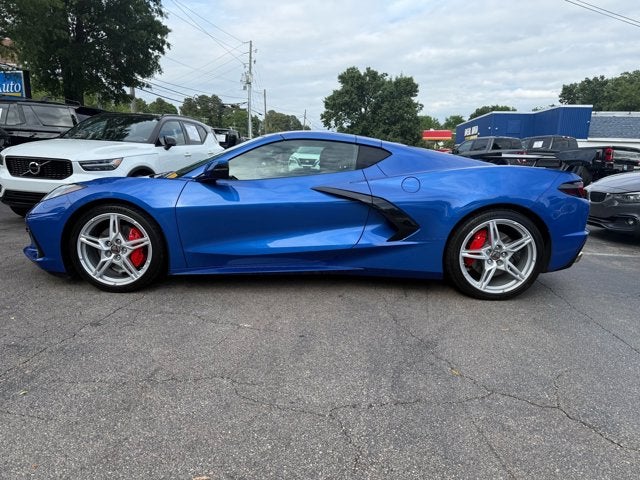 2022 Chevrolet Corvette 2LT