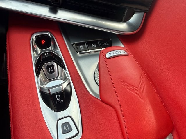 2022 Chevrolet Corvette 2LT