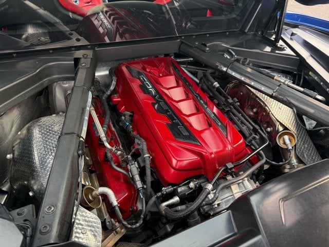 2022 Chevrolet Corvette 2LT