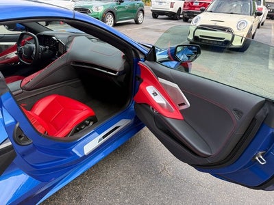 2022 Chevrolet Corvette 2LT