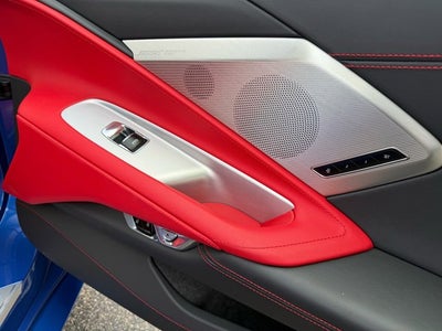 2022 Chevrolet Corvette 2LT