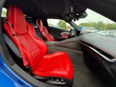 2022 Chevrolet Corvette 2LT