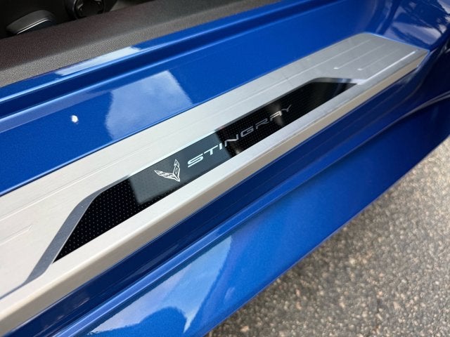 2022 Chevrolet Corvette 2LT