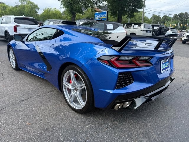 2022 Chevrolet Corvette 2LT