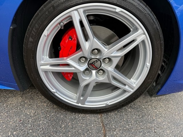 2022 Chevrolet Corvette 2LT