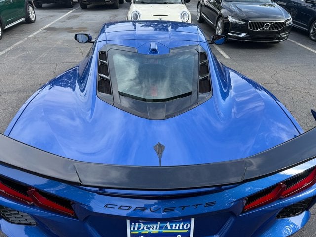 2022 Chevrolet Corvette 2LT