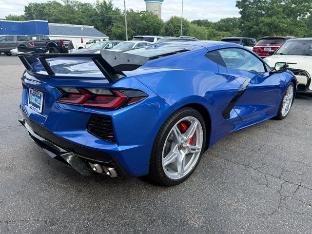 2022 Chevrolet Corvette 2LT