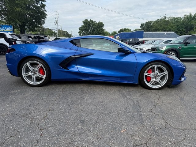 2022 Chevrolet Corvette 2LT