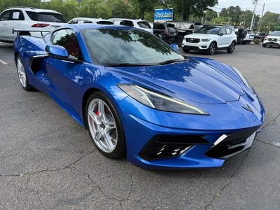 2022 Chevrolet Corvette 2LT