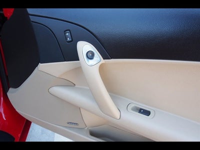 2006 Chevrolet Corvette Base