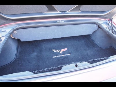 2006 Chevrolet Corvette Base