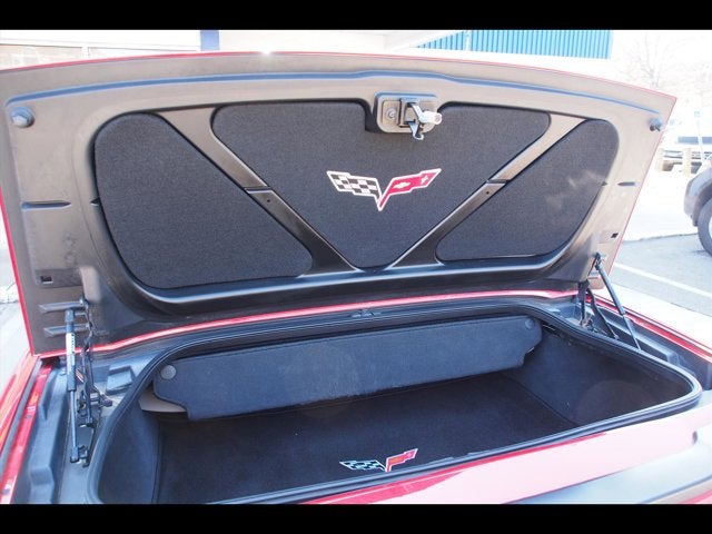 2006 Chevrolet Corvette Base