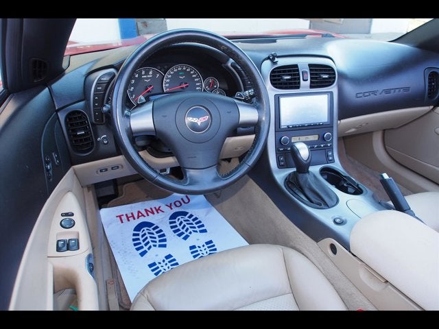 2006 Chevrolet Corvette Base