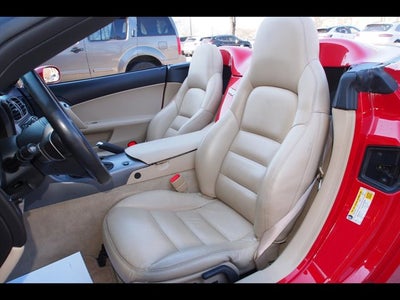 2006 Chevrolet Corvette Base