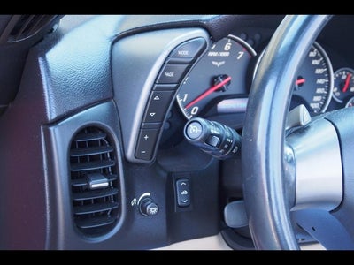 2006 Chevrolet Corvette Base