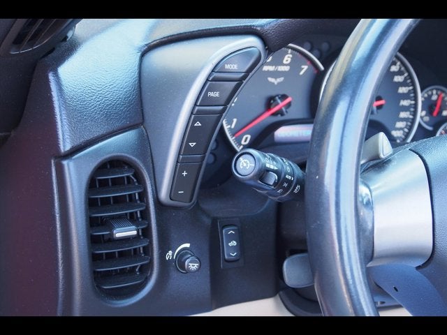 2006 Chevrolet Corvette Base