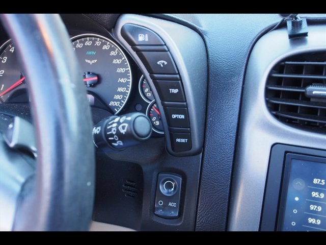 2006 Chevrolet Corvette Base