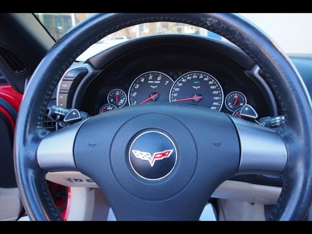 2006 Chevrolet Corvette Base