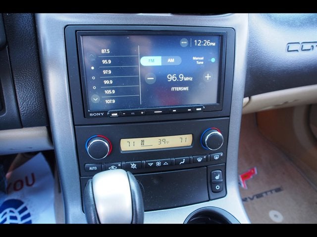 2006 Chevrolet Corvette Base