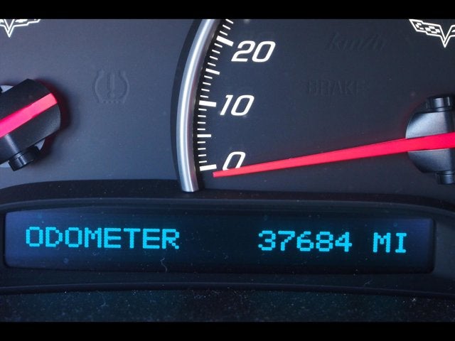 2006 Chevrolet Corvette Base