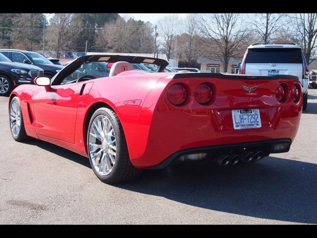 2006 Chevrolet Corvette Base