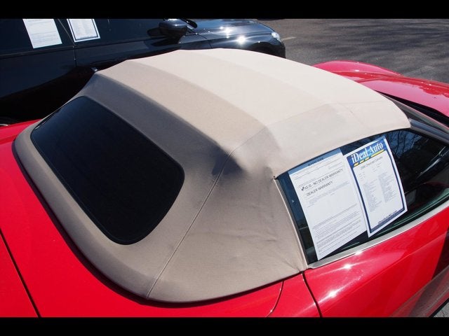 2006 Chevrolet Corvette Base