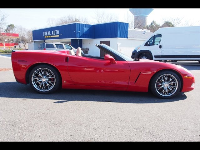 2006 Chevrolet Corvette Base