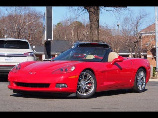 2006 Chevrolet Corvette Base