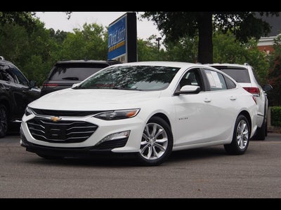 2021 Chevrolet Malibu LT
