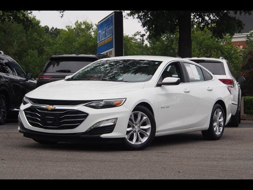 2021 Chevrolet Malibu LT