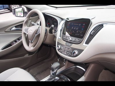 2021 Chevrolet Malibu LT
