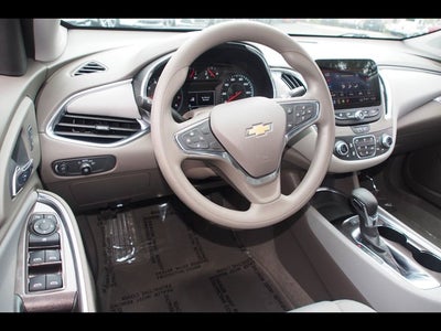 2021 Chevrolet Malibu LT