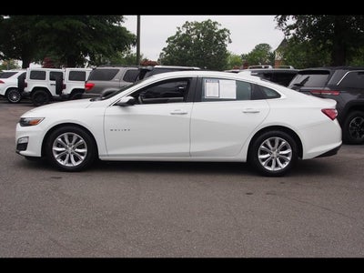 2021 Chevrolet Malibu LT