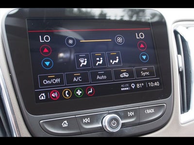 2021 Chevrolet Malibu LT