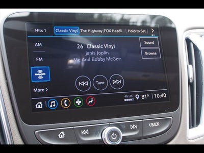 2021 Chevrolet Malibu LT