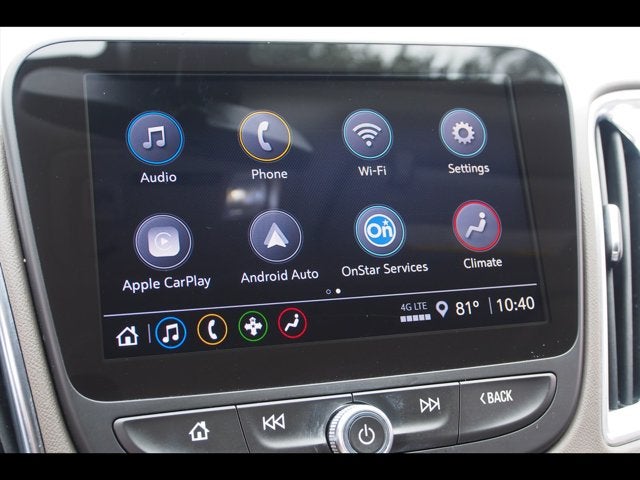 2021 Chevrolet Malibu LT