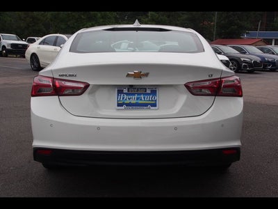 2021 Chevrolet Malibu LT