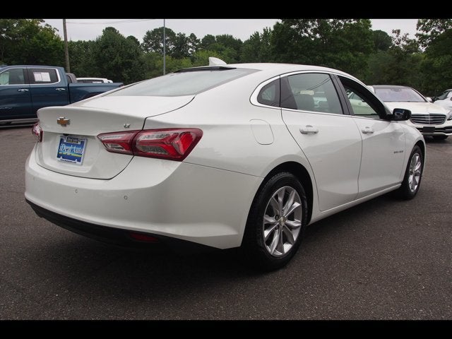 2021 Chevrolet Malibu LT