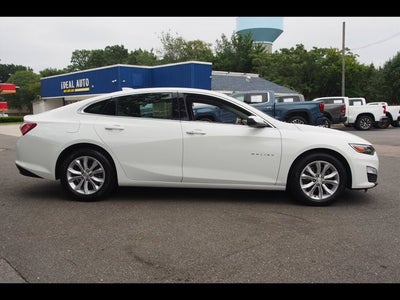 2021 Chevrolet Malibu LT