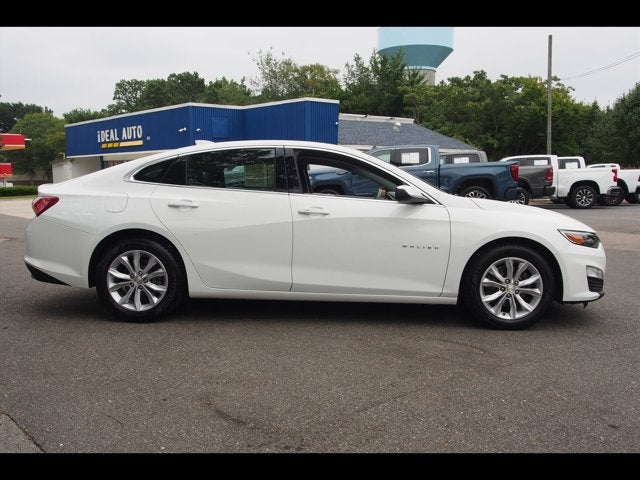 2021 Chevrolet Malibu LT