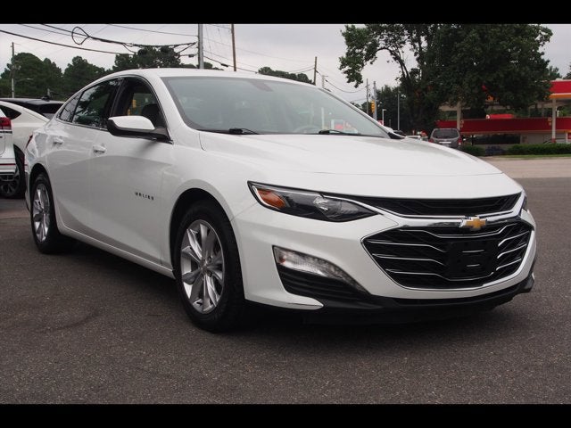 2021 Chevrolet Malibu LT