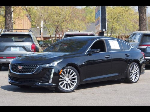 2020 Cadillac CT5 Premium Luxury