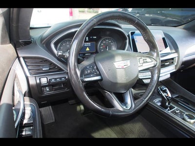 2020 Cadillac CT5 Premium Luxury