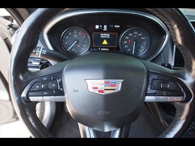 2020 Cadillac CT5 Premium Luxury