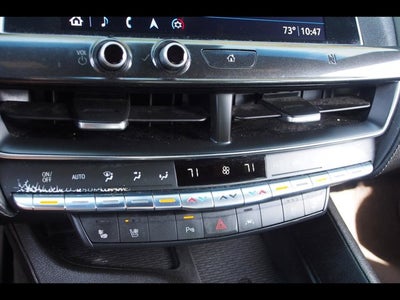 2020 Cadillac CT5 Premium Luxury