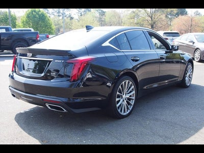 2020 Cadillac CT5 Premium Luxury