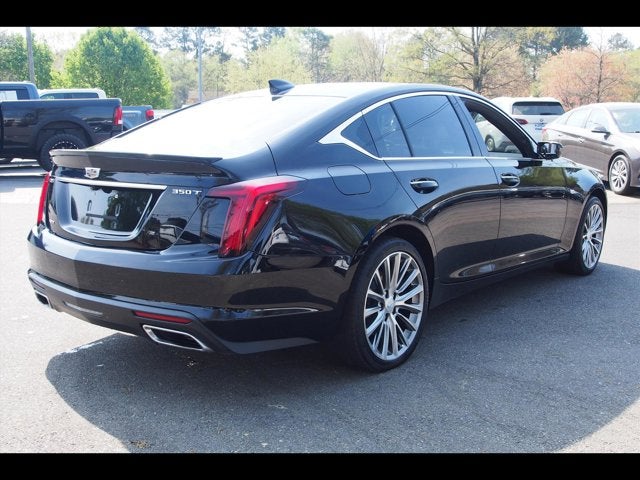 2020 Cadillac CT5 Premium Luxury