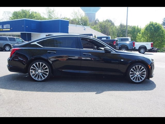 2020 Cadillac CT5 Premium Luxury